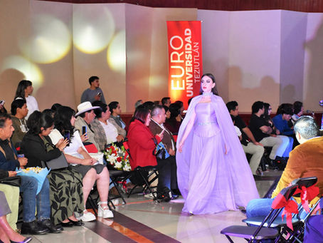 UNIVERSIDAD EURO CONTINENTAL LLEVA EL TALENTO DE SUS ESTUDIANTES A LA PASARELA CON MODA FEST 2026