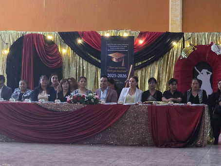MUJERES DE OYAMELES Y PEZMATLÁN CONCLUYEN SU CAPACITACIÓN EN CECADE Y FORTALECEN SU PREPARACIÓN PARA EL EMPRENDIMIENTO