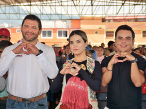 ENTREGAN MÁS DE 4 MIL 800 SACOS DE FERTILIZANTE A PRODUCTORES DE LA MICRORREGIÓN 31 EN TLATLAUQUITEPEC