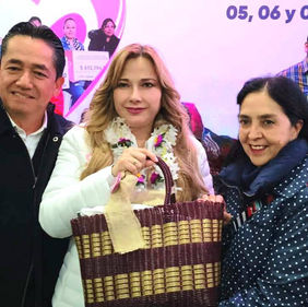 SOLIDARIDAD Y UNIDAD, TEZIUTLÁN PARTICIPA EN ENTREGA DE APOYOS DEL DIF ESTATAL