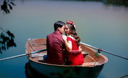 Sweet couple