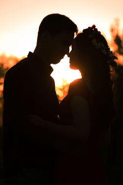 sweet couple