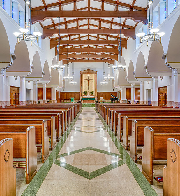 Visitation Catholic Church 1