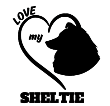 Thumbnail: OTC-292 Love My Sheltie