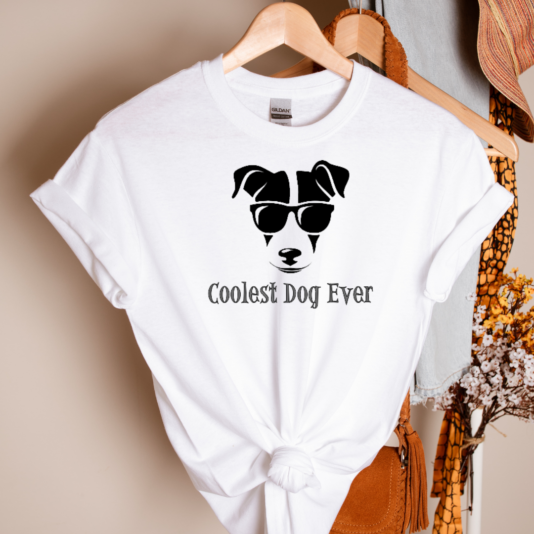 OTC-169 Coolest Ever Russell Terrier