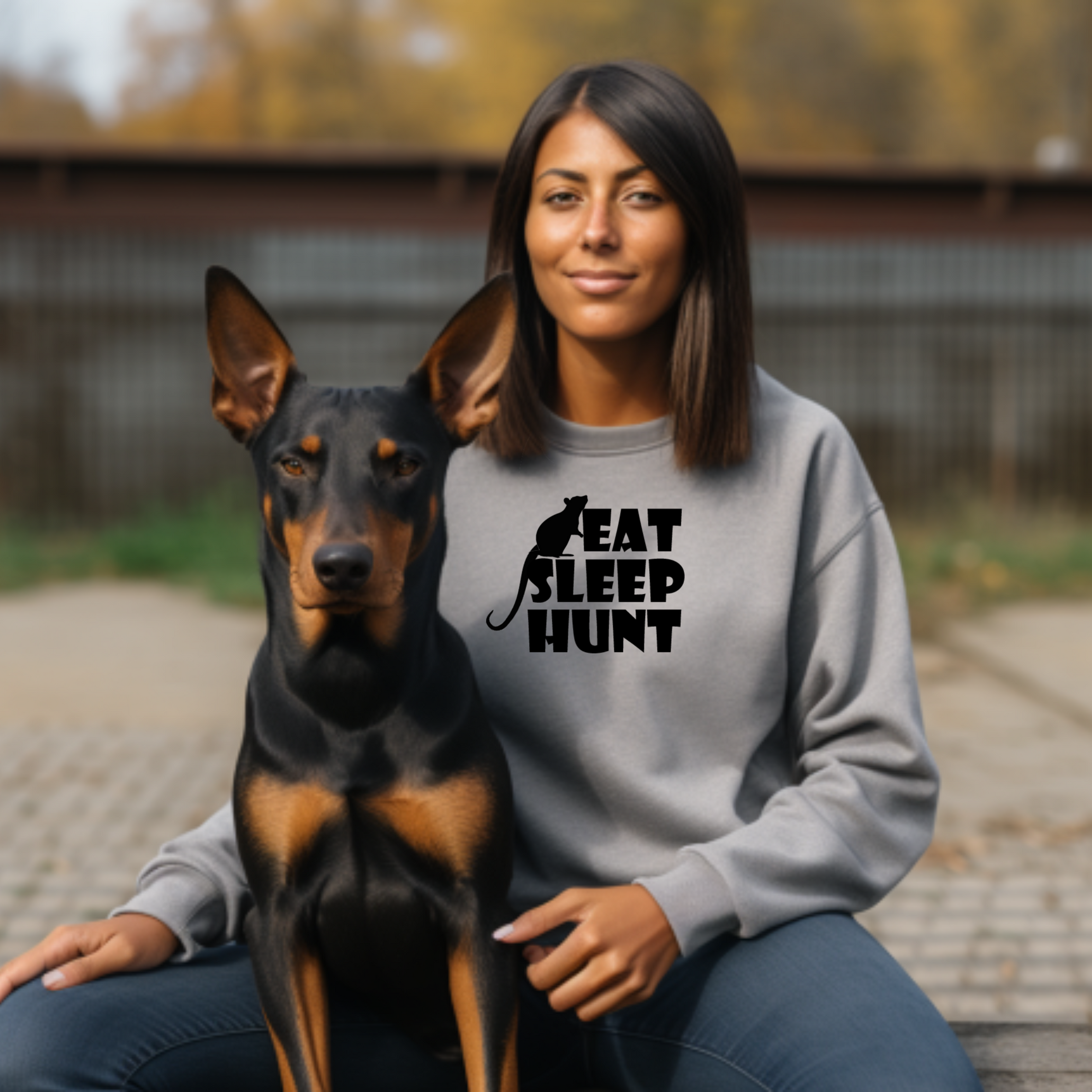 OTC-761 Eat Sleep Hunt