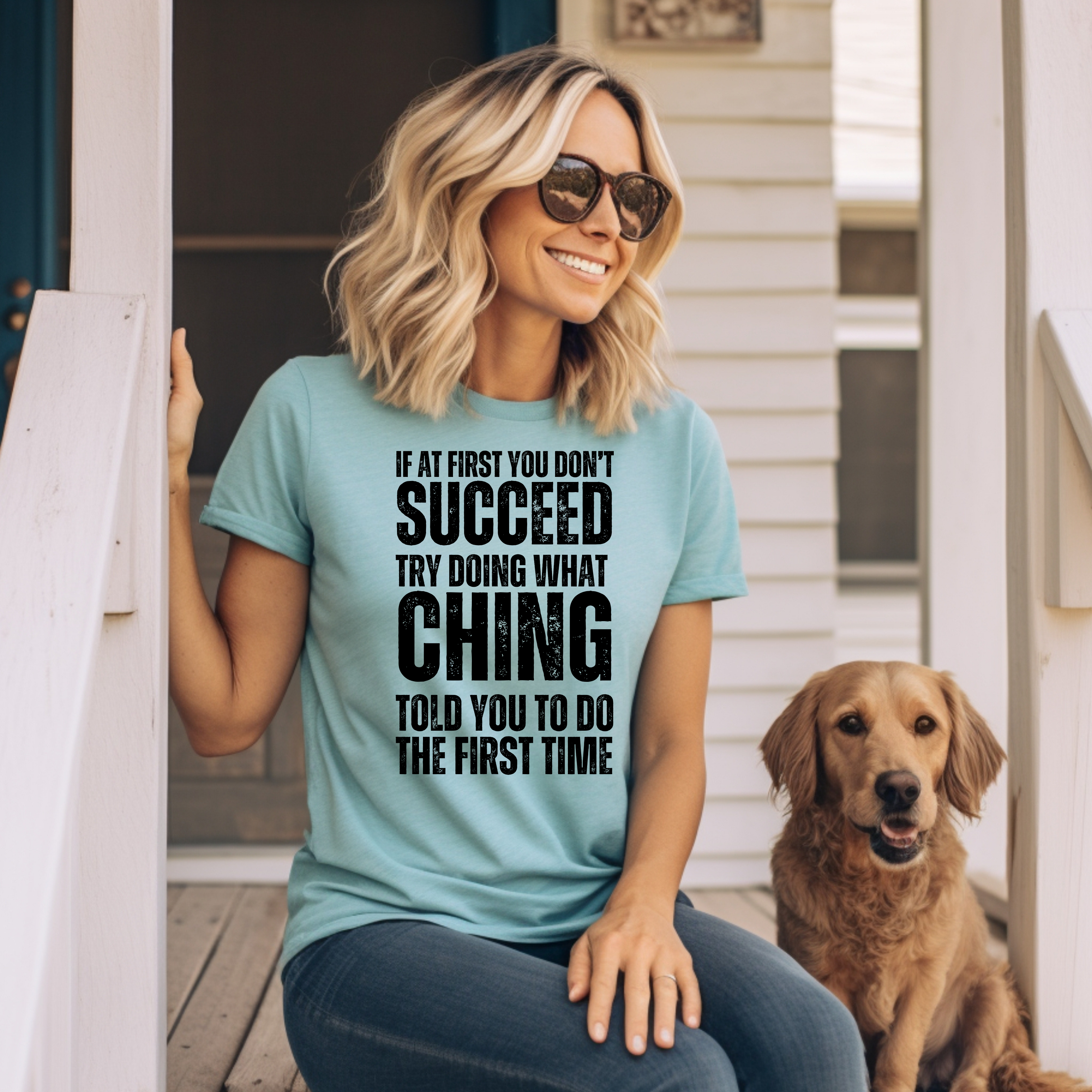 OTC-900 Ching Shirt #3