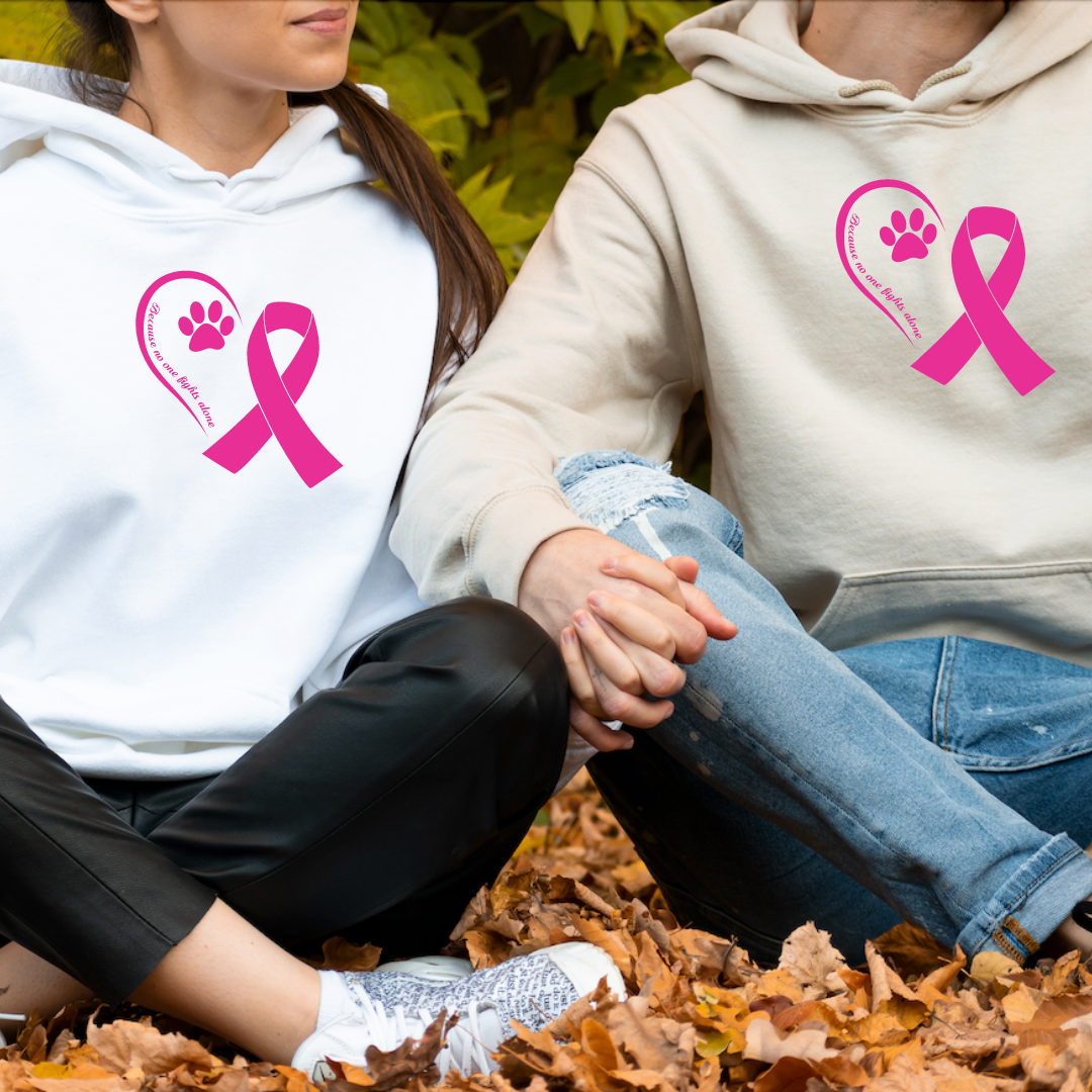 OTC-463 Because No One Fights Alone