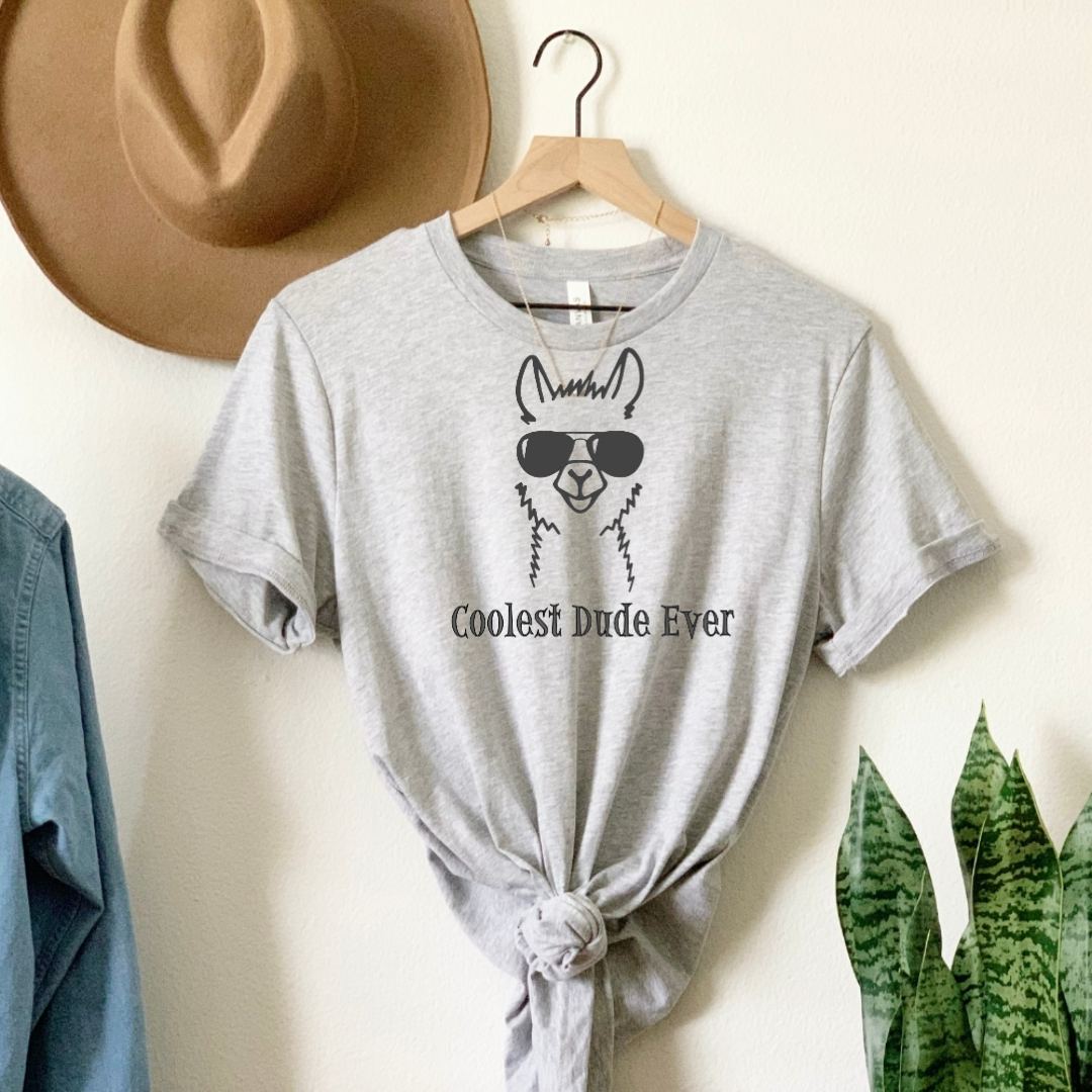 OTC-246 Coolest Ever Llama