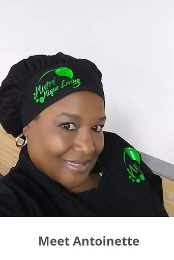 Antoinette Ouattara