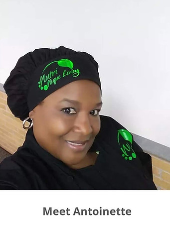 Antoinette Ouattara ServSafe Training