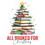 Thumbnail: OTC-1005  All Booked for Christmas - T-shirt/Sweatshirt/Tote