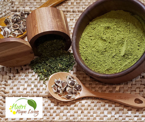 Moringa may help alleviate some menopause symptoms!