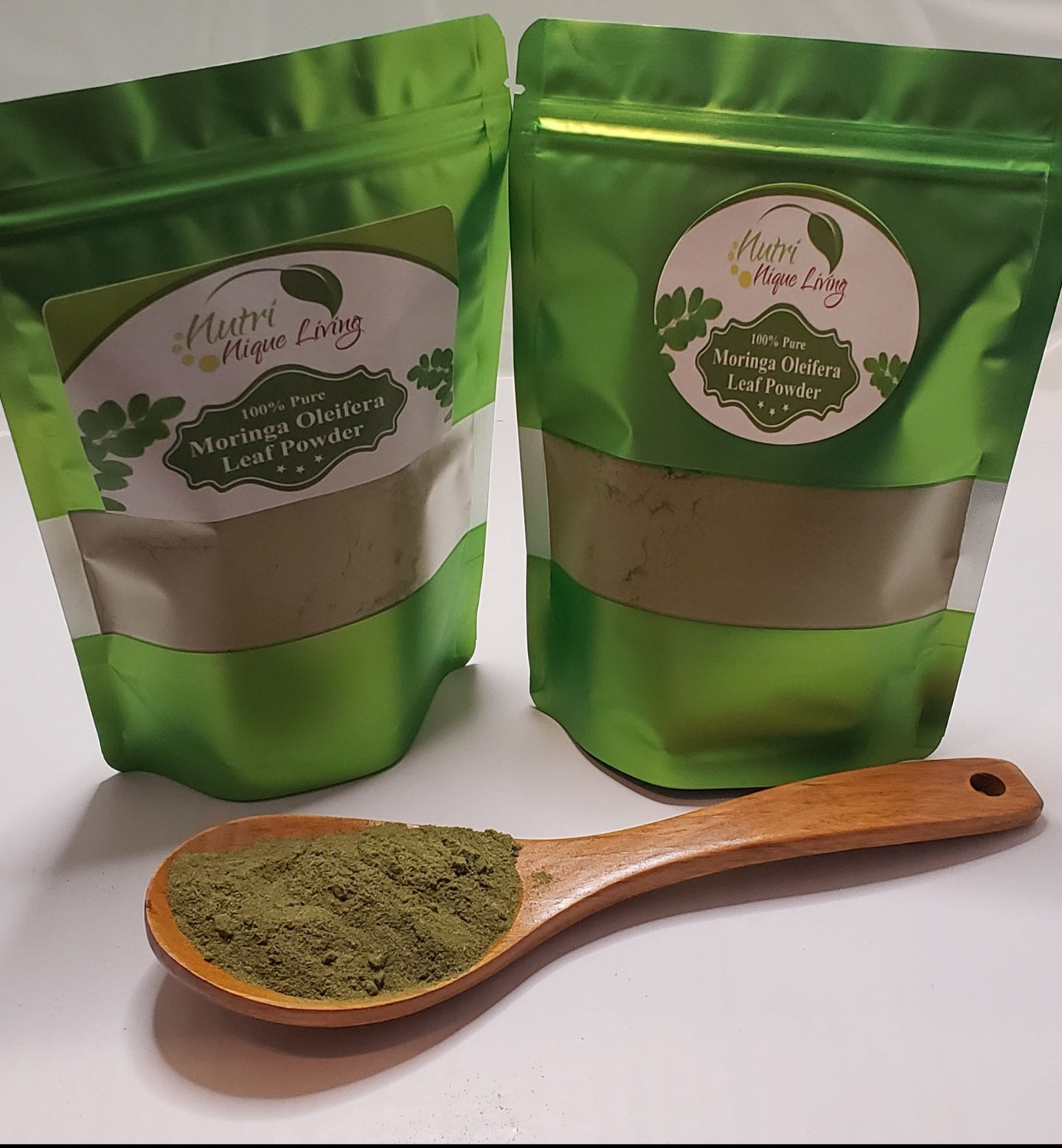 Moringa Powder 8oz.