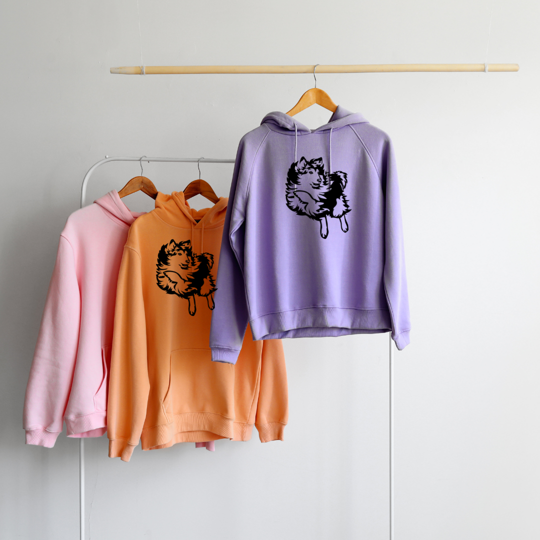 OTC-394 Shetland Sheepdog (leaping)