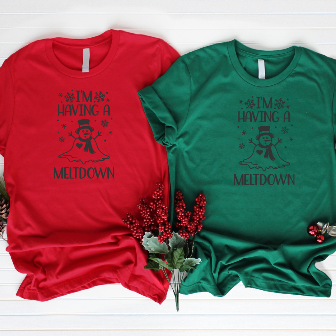 OTC-556 I'm Having A Meltdown