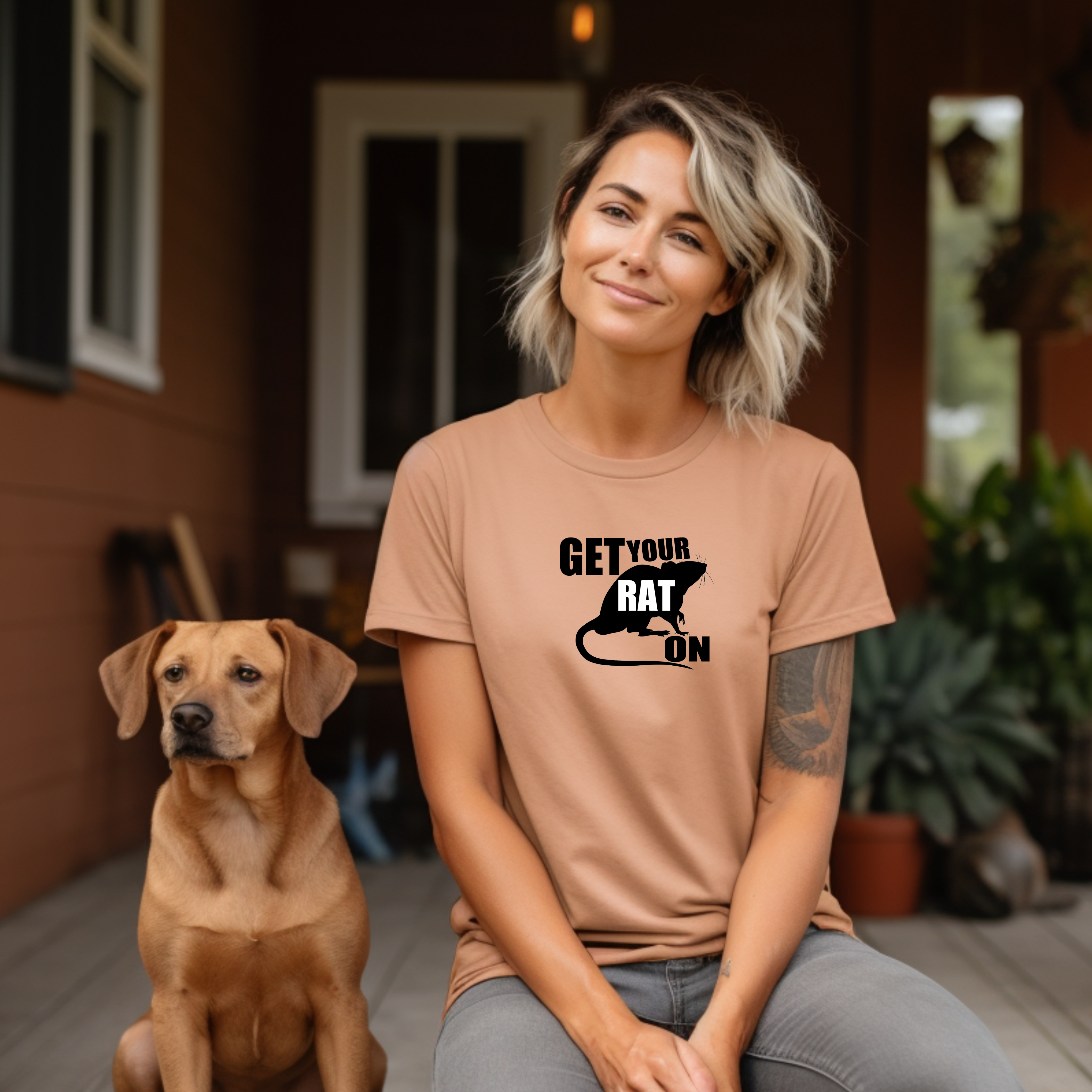 OTC-796 GetYour Rat On