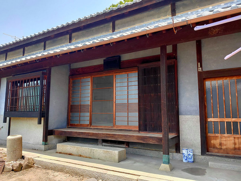 縁側 / exterior