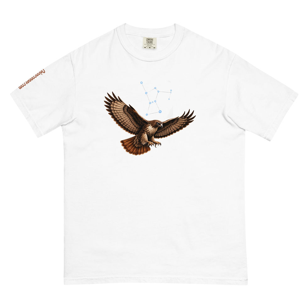 Thumbnail: Orion Copper Ridge Signature Tee