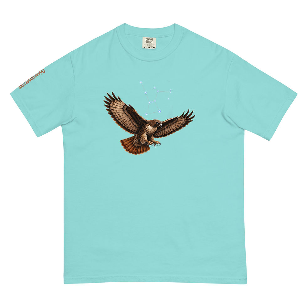 Thumbnail: Orion Copper Ridge Signature Tee