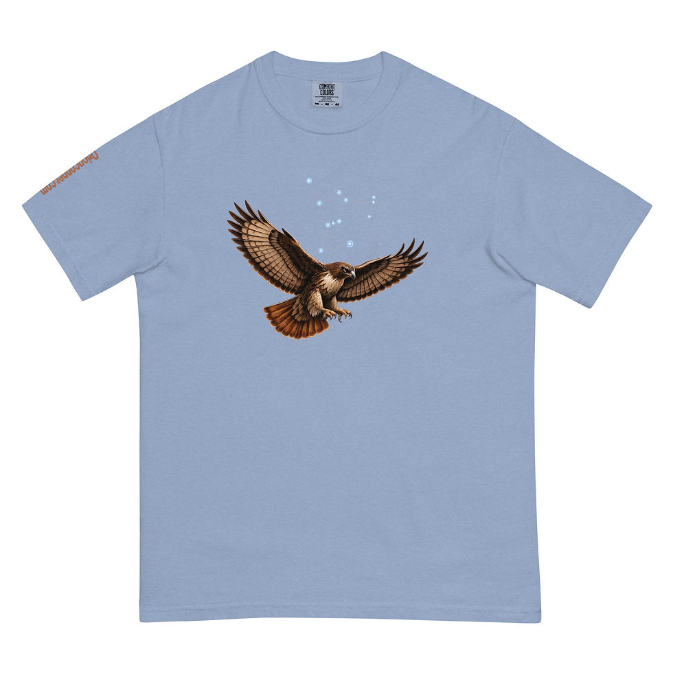 Thumbnail: Orion Copper Ridge Signature Tee