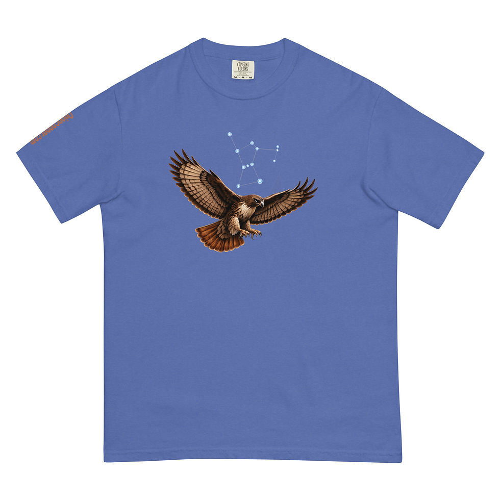 Thumbnail: Orion Copper Ridge Signature Tee