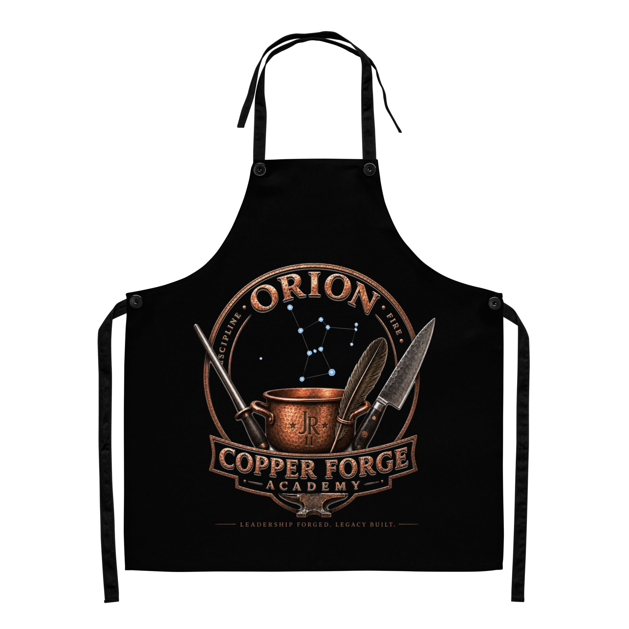 Orion Copper Premium Apron