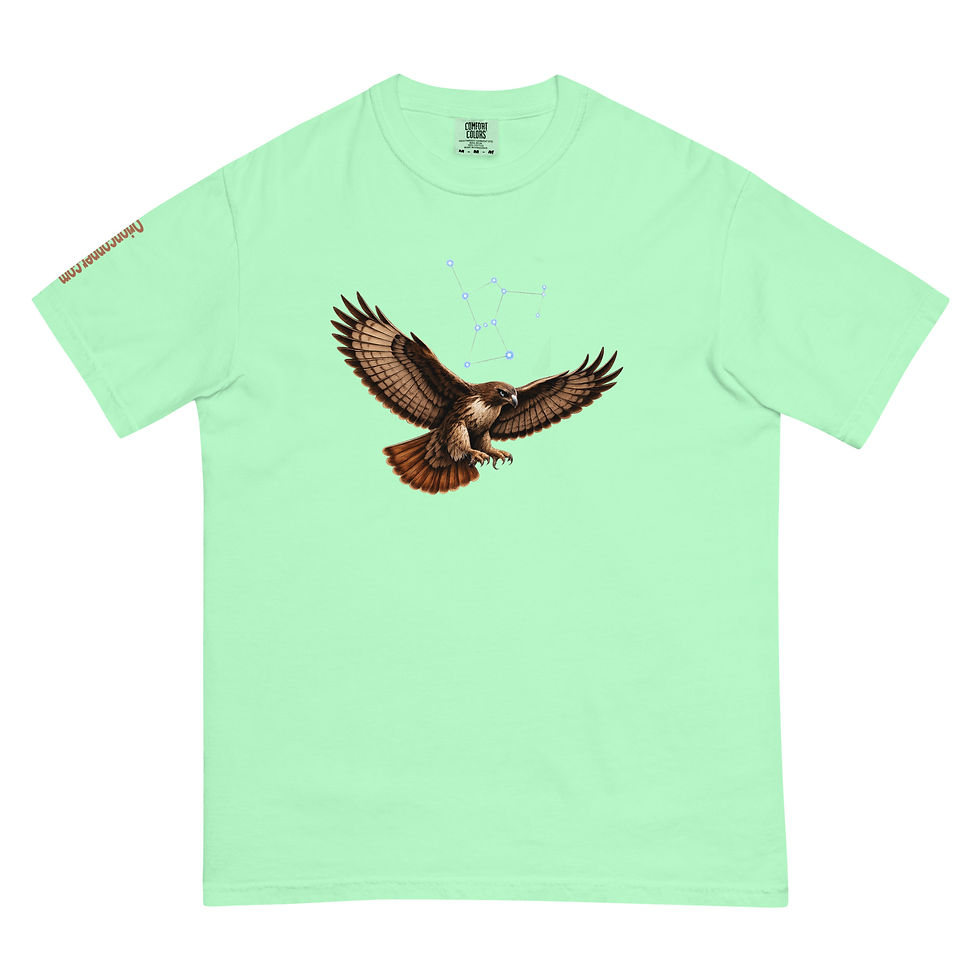 Thumbnail: Orion Copper Ridge Signature Tee