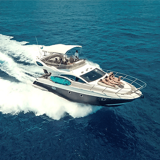 Luxurious-yacht