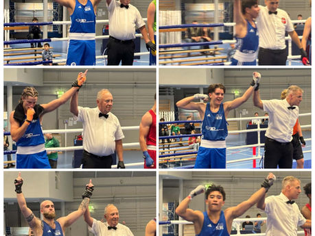 Fight Day i FBK 💪