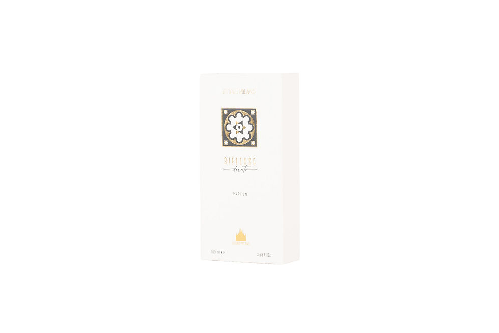 Thumbnail: EAU DE PARFUM RIFLESSO DORATO