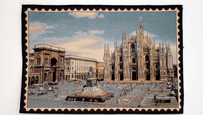 Arazzo Piazza Duomo