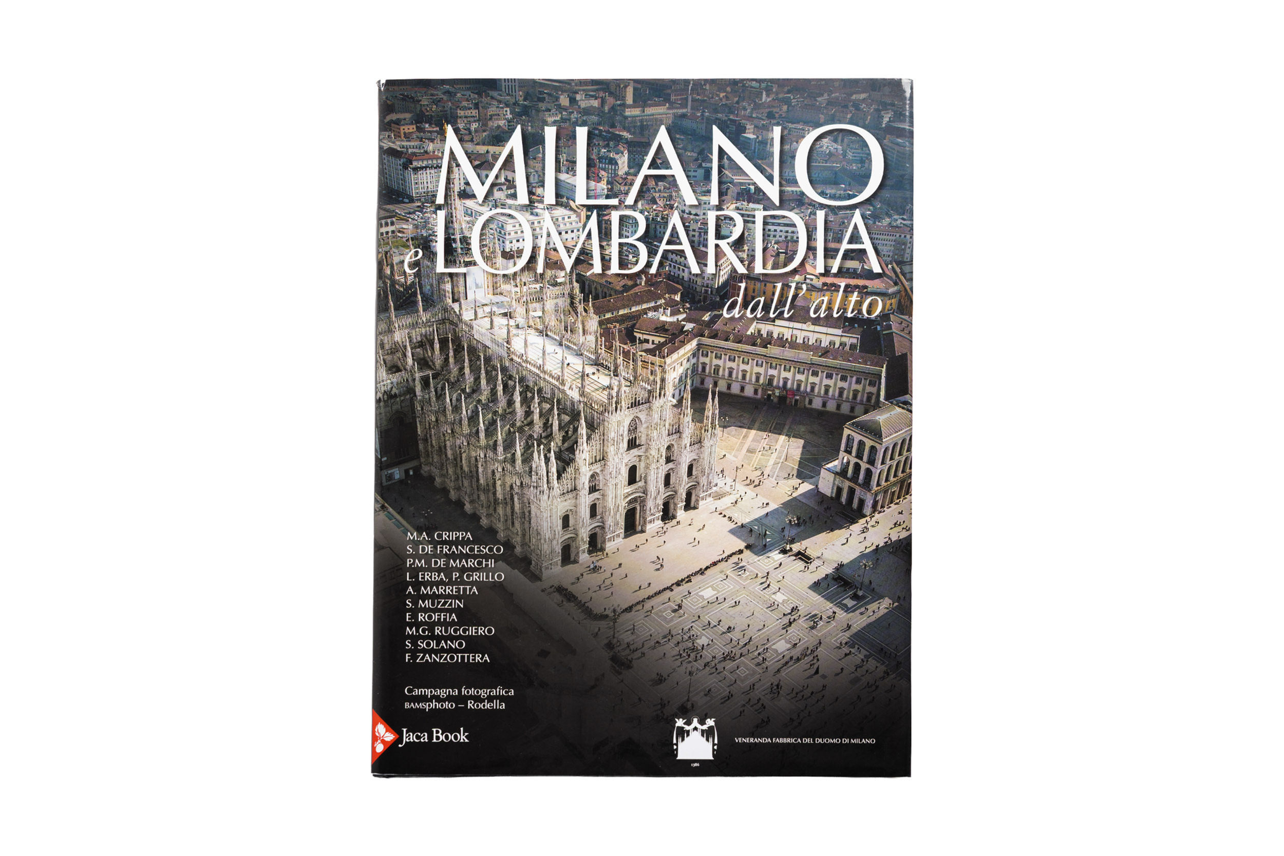 Milano e Lombardia dall'alto