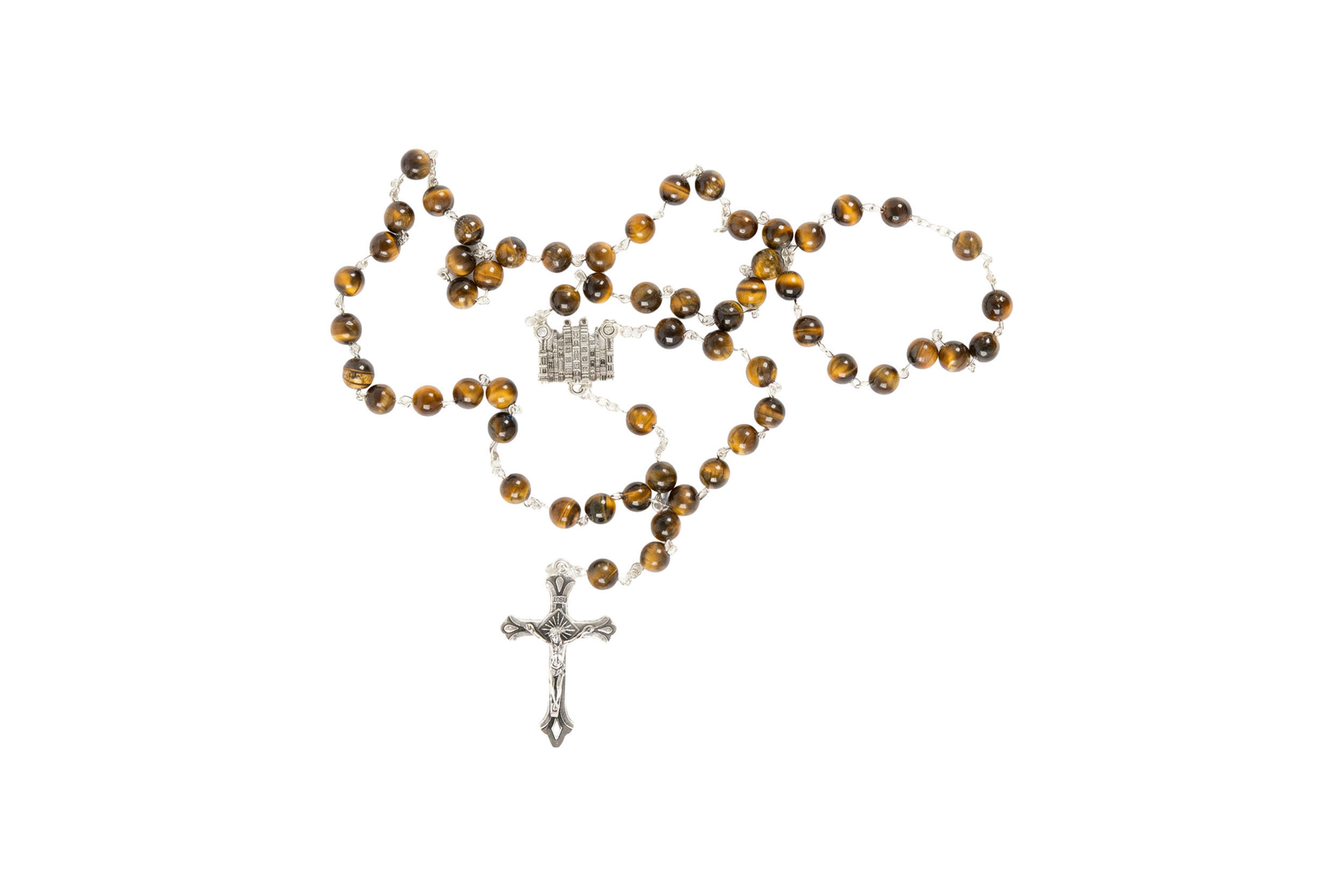 Rosario Occhio di Tigre