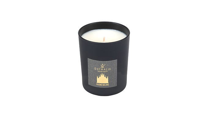 Scented Candle Duomo Milano