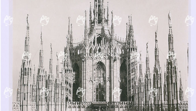 Central Rooftop Print