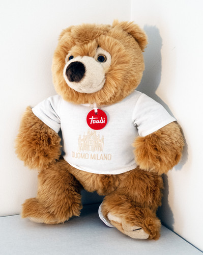 Orsetto Trudi Trudi Orso Ettore Orso Ettore Trudi Orsetto Peluche