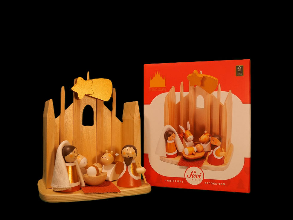 Thumbnail: Presepe Duomo Trudi