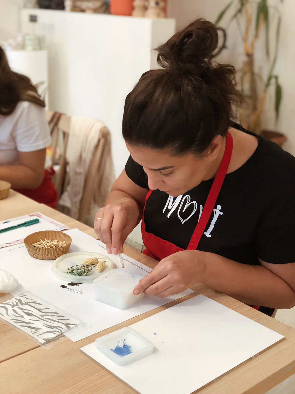 Küçük resim: Epoksi Workshop