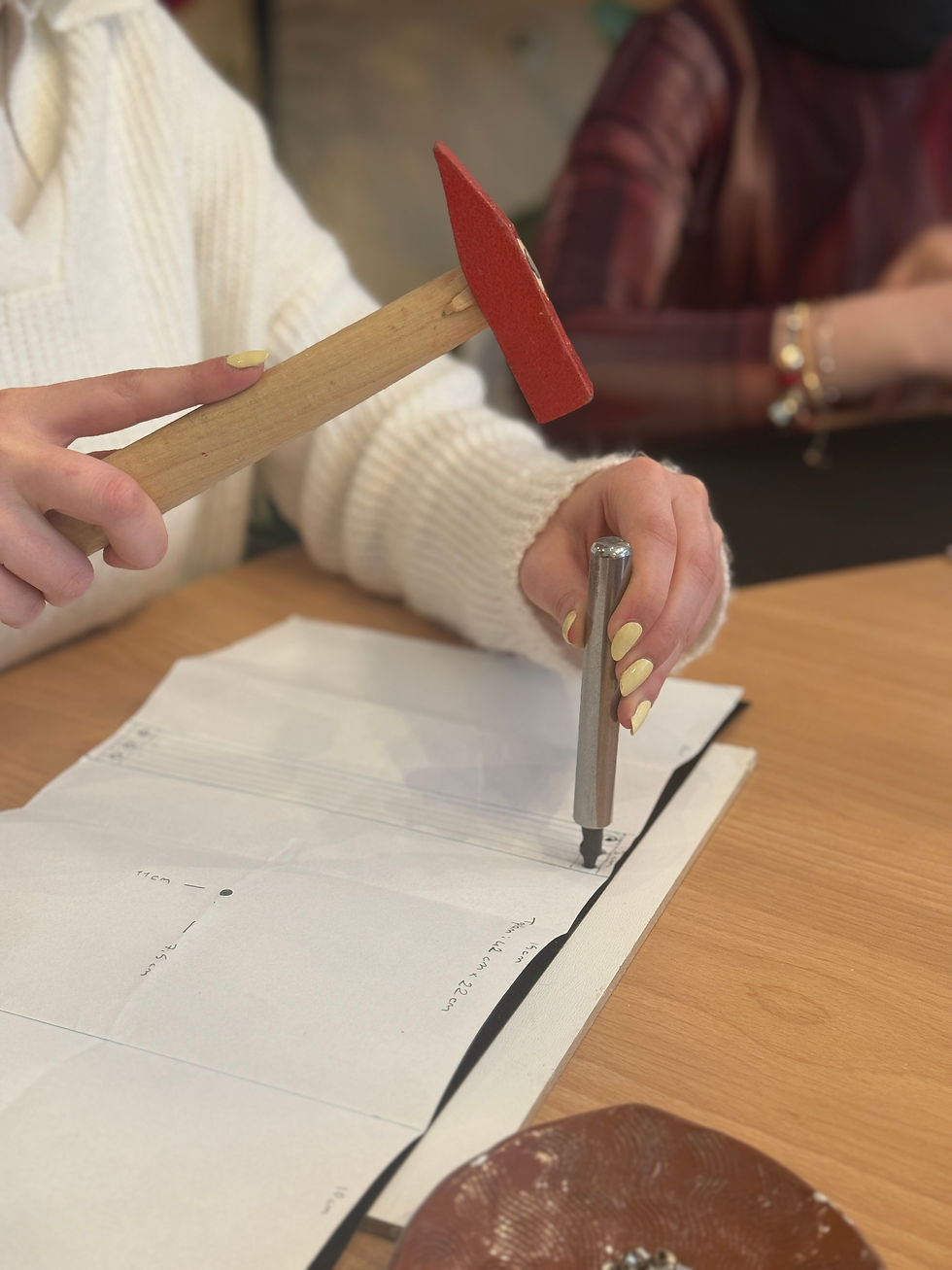 Küçük resim: Defter Kılıfı Tasarımı Workshop