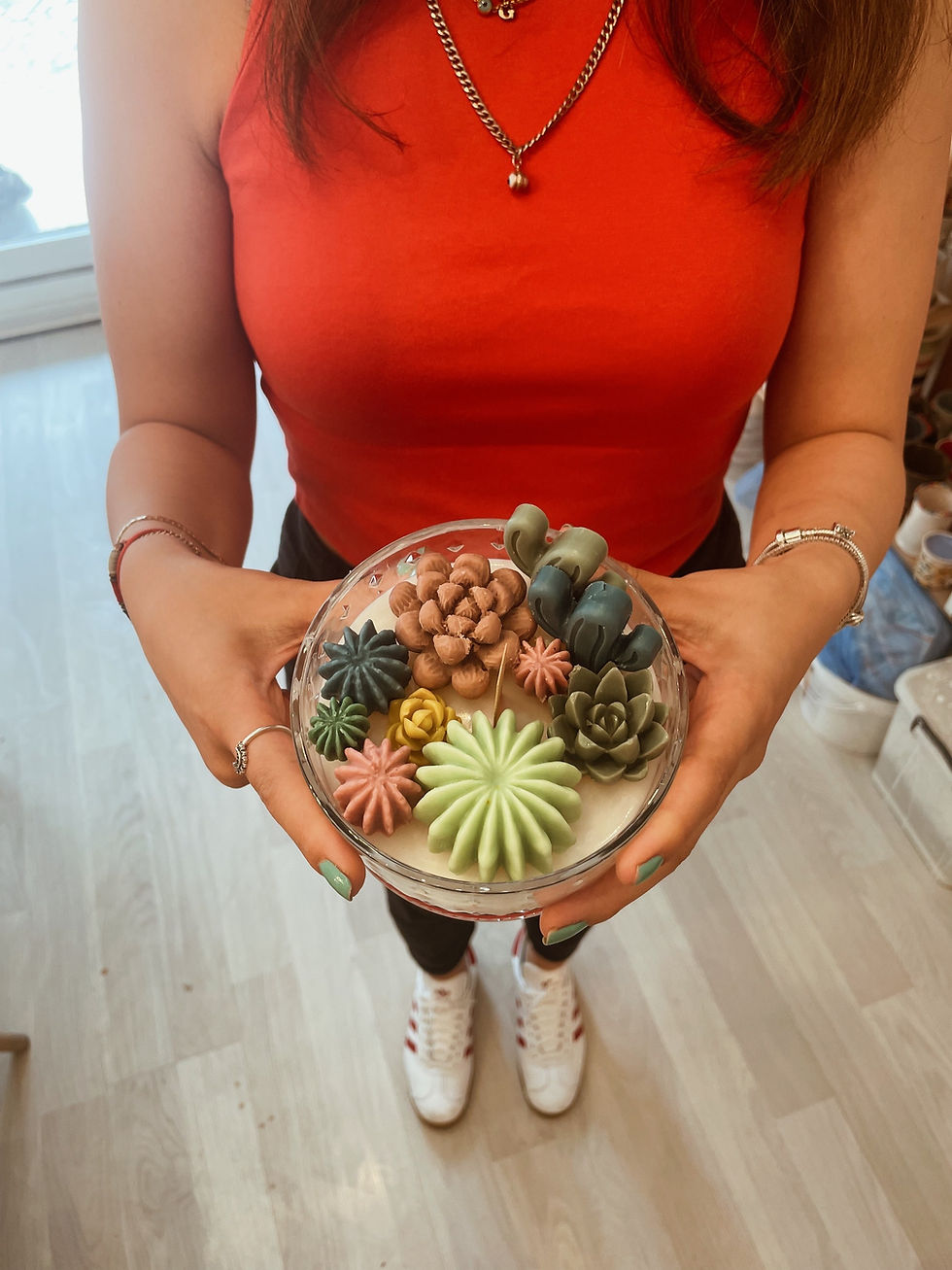 Küçük resim: Plant Candle Workshop