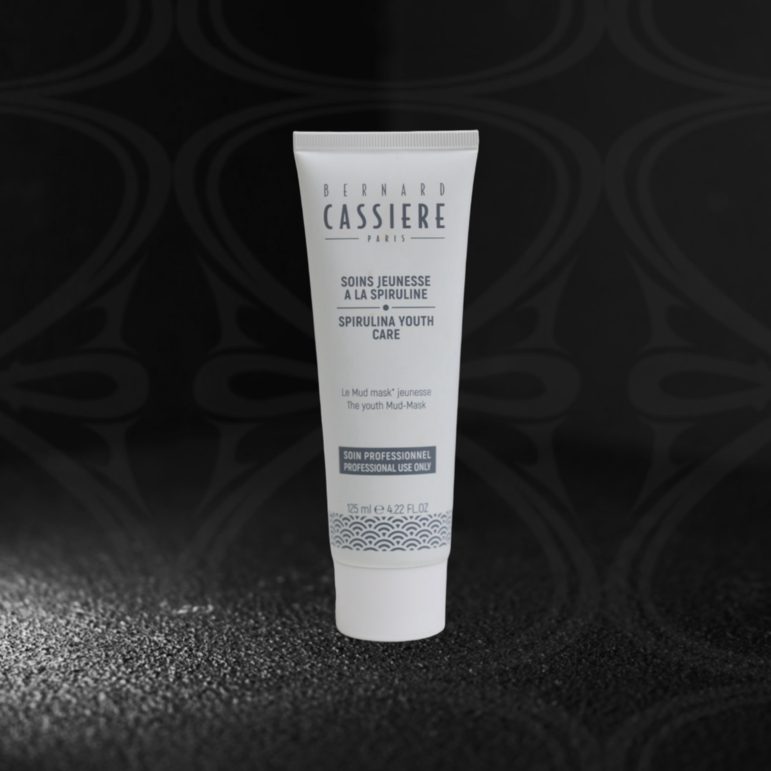 BERNARD CASSIERE SPIRULINA YOUTH CARE( the youth Mud-mask)