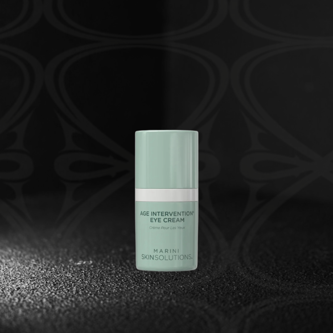 MARINI SOLUTION AGE INTERVETION EYE CREAM