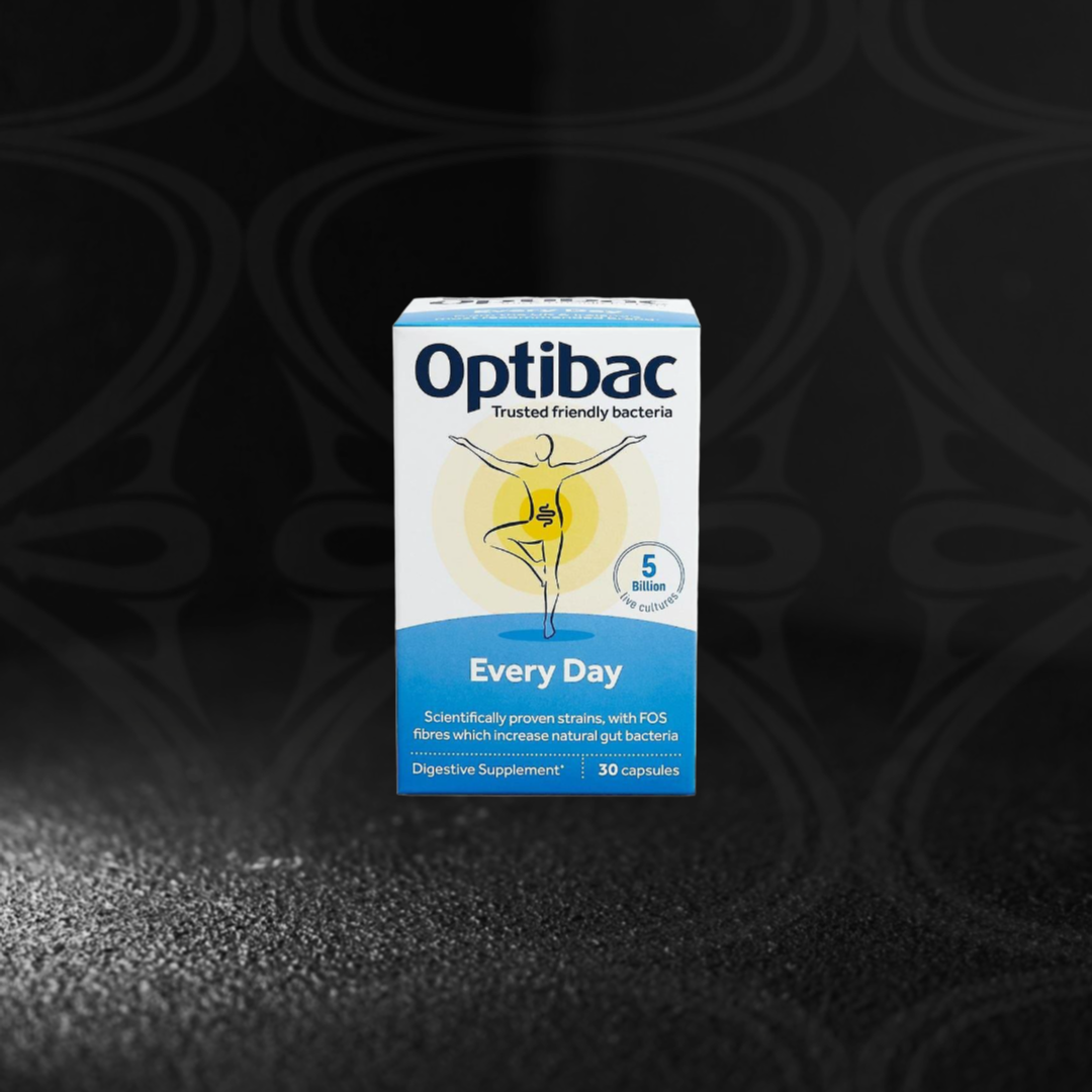 OPTIBAC (every day)