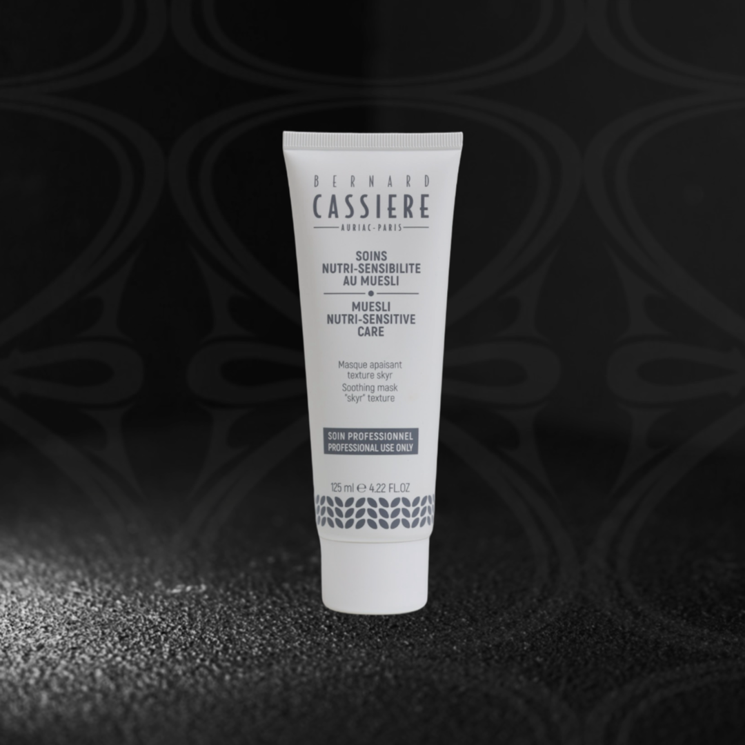 BERNARD CASSIERE MUESLI NUTRI-SENSITIVE CARE(soothing mask skyr texture)