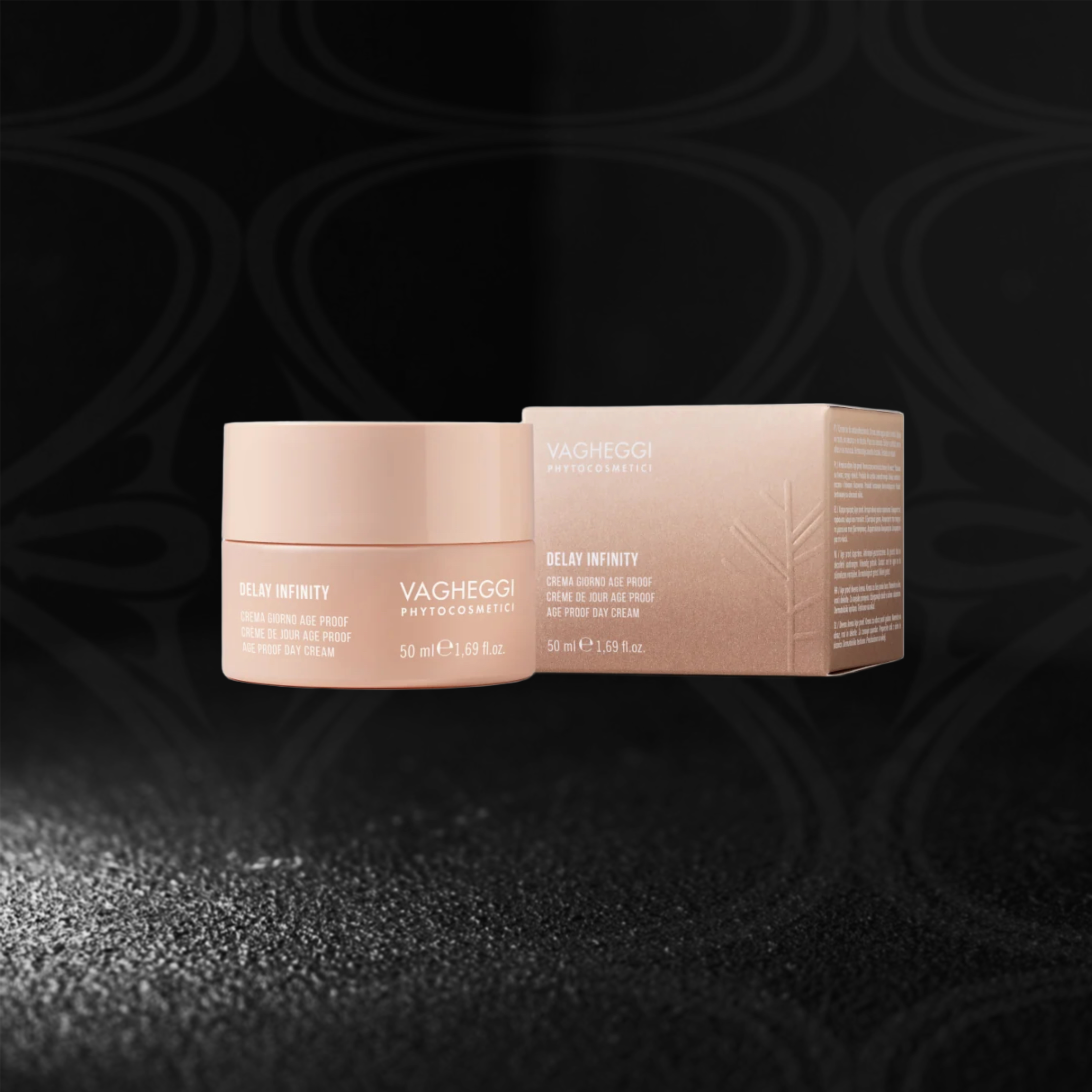 VAGHEGGI DELAY INFINITY AGE PROOF DAY CREAM