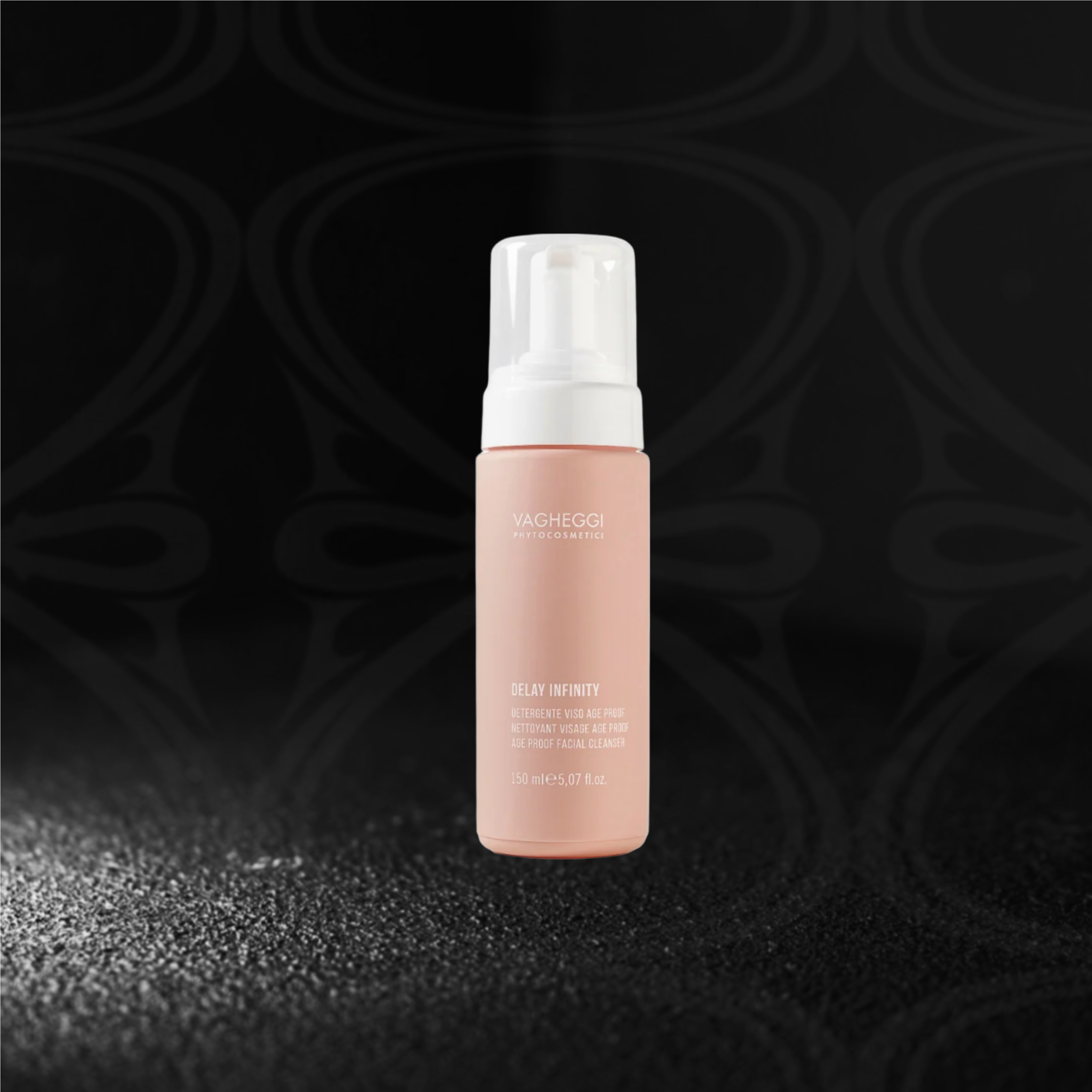 VAGHEGGI DELAY INFINITY AGE PROOF FACIAL CLEANSER