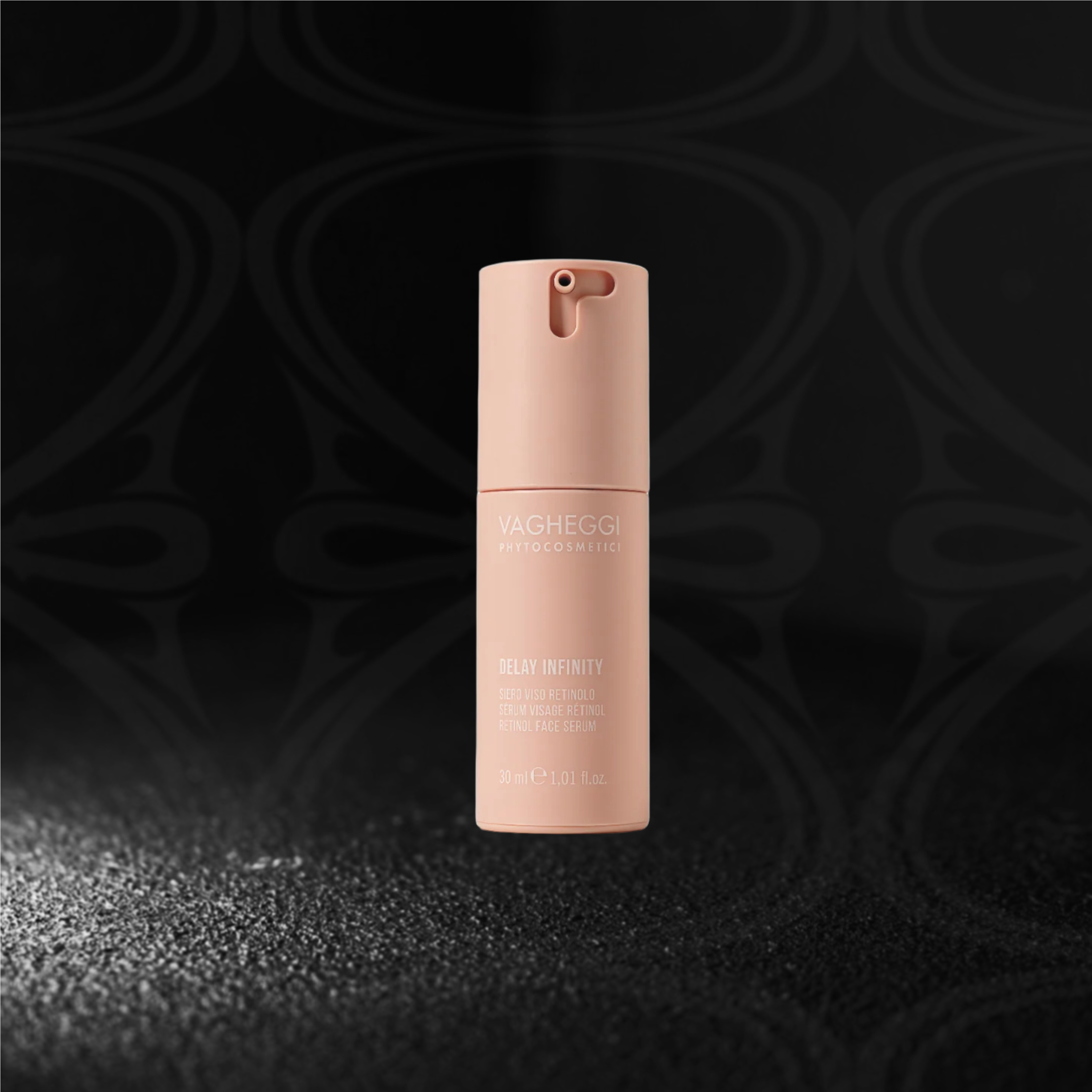 VAGHEGGI DELAY INFINITY RETINOL FACE SERUM