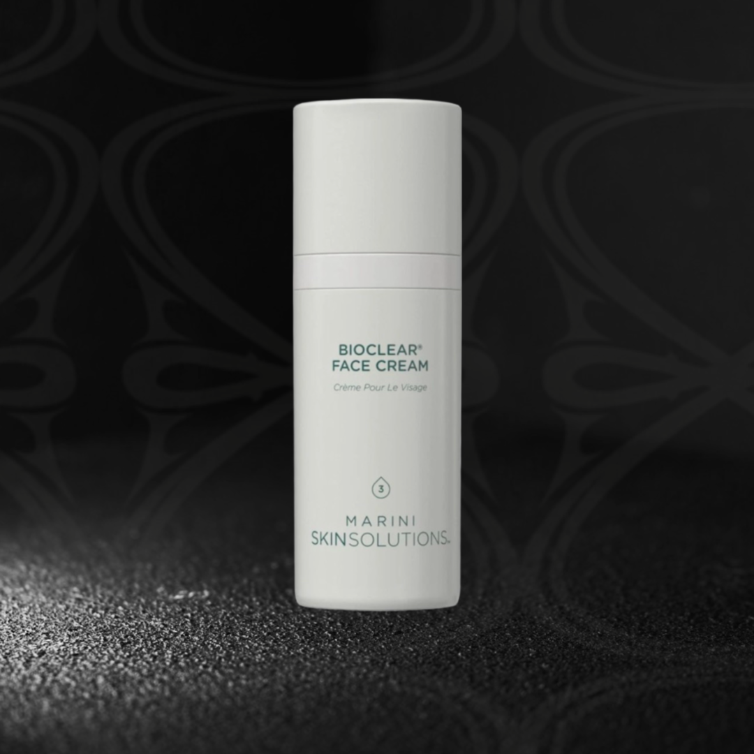 MARINI SOLUTION BIOCLEAR FACE CREAM