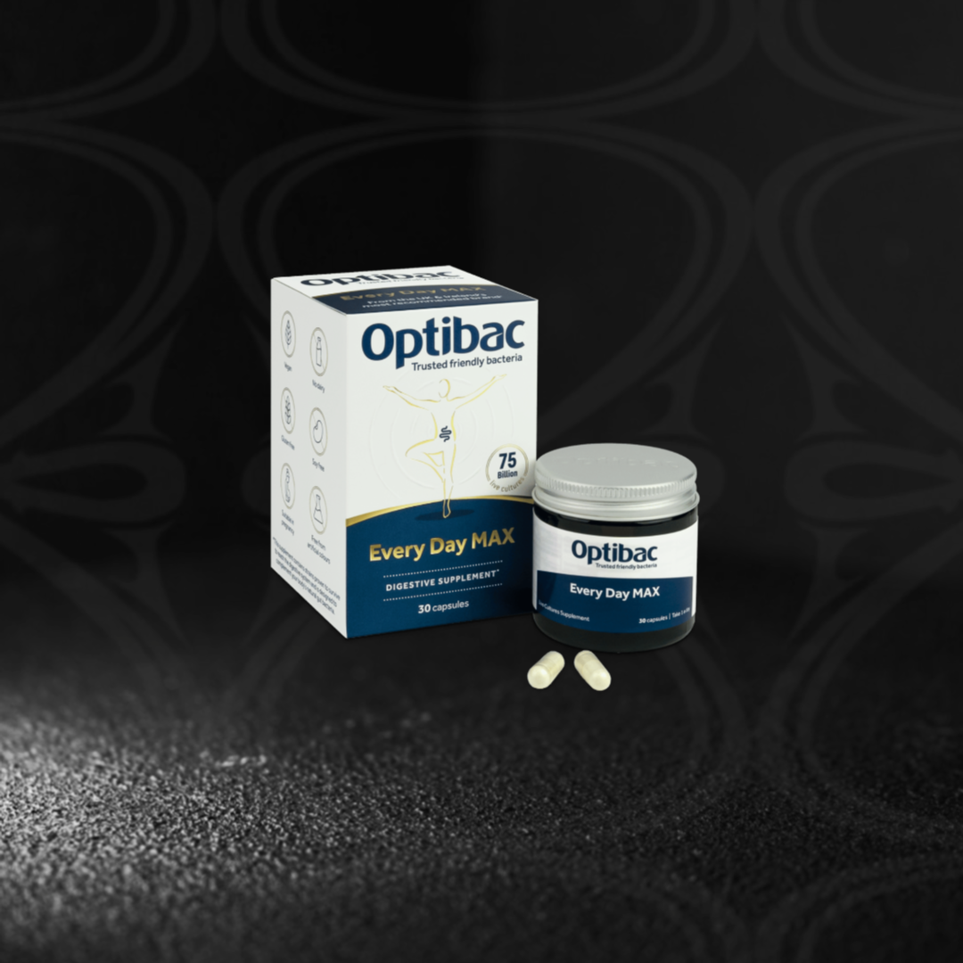 OPTIBAC (every day max)
